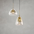 Royal Glow Pendant Light