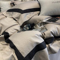 Classique Le Luxe Duvet Cover Set (Long-staple Sateen Cotton)