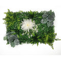Artificial Plant Flowers Mixed Grass Jungle