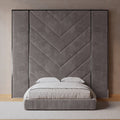 Gypsy Upholstered Wall Panel