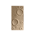 Moon Stone Rock Wall Panel (Lightweight)