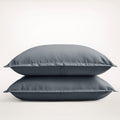 French Linen Shams Set