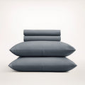 French Linen Sheet Set