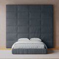 Czecharia  Upholstered Wall Panel