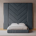 Gypsy Upholstered Wall Panel