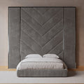 Gypsy Upholstered Wall Panel