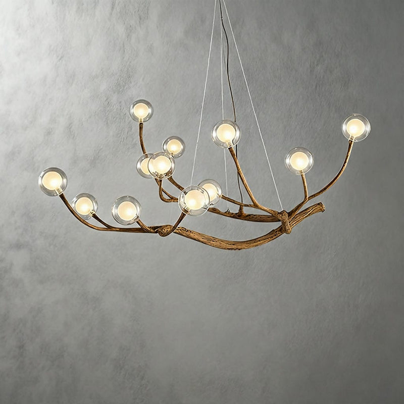 Special Tree Chandelier