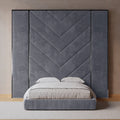 Gypsy Upholstered Wall Panel