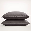 French Linen Shams Set