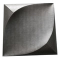 Florapod Square 3D Leather Wall Panel
