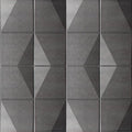 Flawless Square 3D Leather Wall Panel