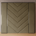 Gypsy Upholstered Wall Panel
