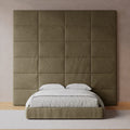 Czecharia  Upholstered Wall Panel