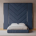 Gypsy Upholstered Wall Panel