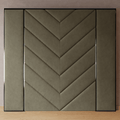 Gypsy Upholstered Wall Panel