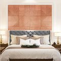 Euclid Wooden Wall Panel