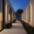 Outdoor Sleek Wall Light