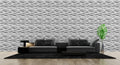 Rossi PVC Wall Panel (Set of 12)