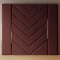 Gypsy Upholstered Wall Panel