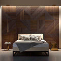 Euclid Wooden Wall Panel