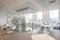 Original Hexagon 3D Leather Wall Panel