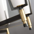 Mili Anni 6- Light Chandelier