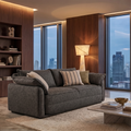 Aurora Velvet Sofa