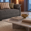 Aurora Velvet Sofa