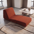 Embrace Bouclé Sofa