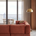 Bliss Corduroy Sofa II
