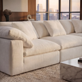 Serene Bouclé Sofa