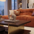 Grace Corduroy Sofa