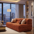 Grace Corduroy Sofa