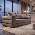 Maison Performance Fabric Sofa