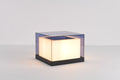 Box Beam Outdoor Light (Solar)