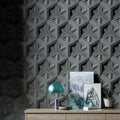 Century Jewel 3D Concrete Wall Panel