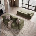 Cote Textured Fabric Sofa
