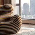 Cocoon Premium Fabric Sofa