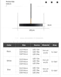 Dansk Drop Light