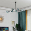 Gaffer Chandelier