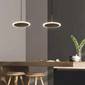 Walnut Wood Light