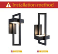 Twilight Dex Wall Light