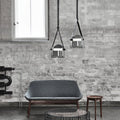 Mona Belt Glass Light