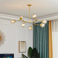 Gaffer Chandelier