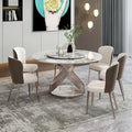 Modena Extendable Sintered Stone Dining Table - Image 15