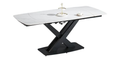 Modena Extendable Sintered Stone Dining Table - Image 1