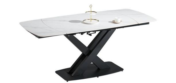 Modena Extendable Sintered Stone Dining Table - Image 1