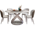 Modena Extendable Sintered Stone Dining Table - Image 27