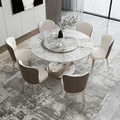 Modena Extendable Sintered Stone Dining Table - Image 16
