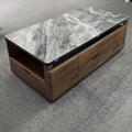 Modena Extendable Sintered Stone Dining Table - Image 32